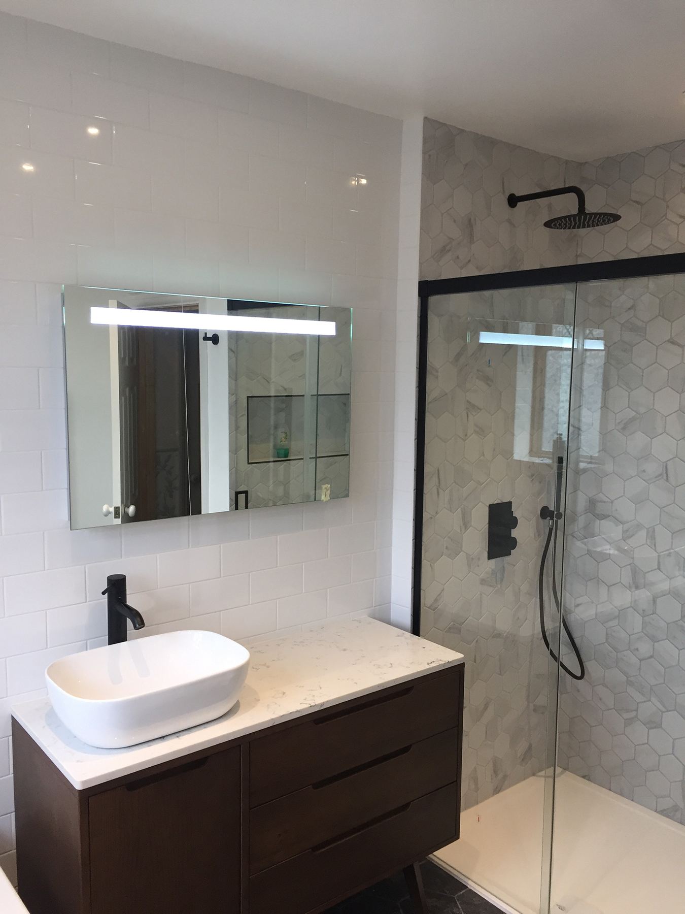 Bathrooms & Kitchens by House Building Services