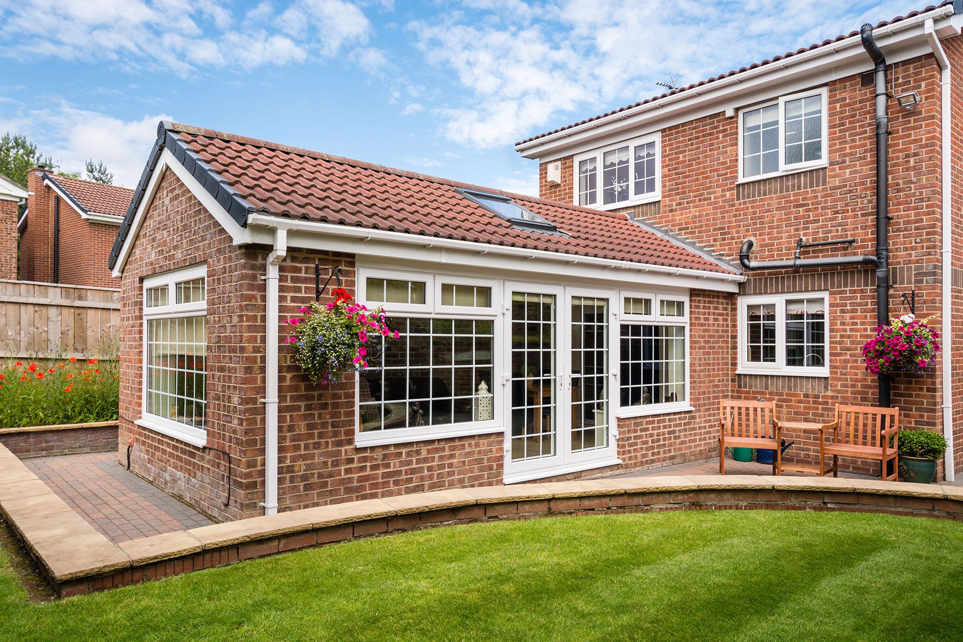 Extensions by House Building Services