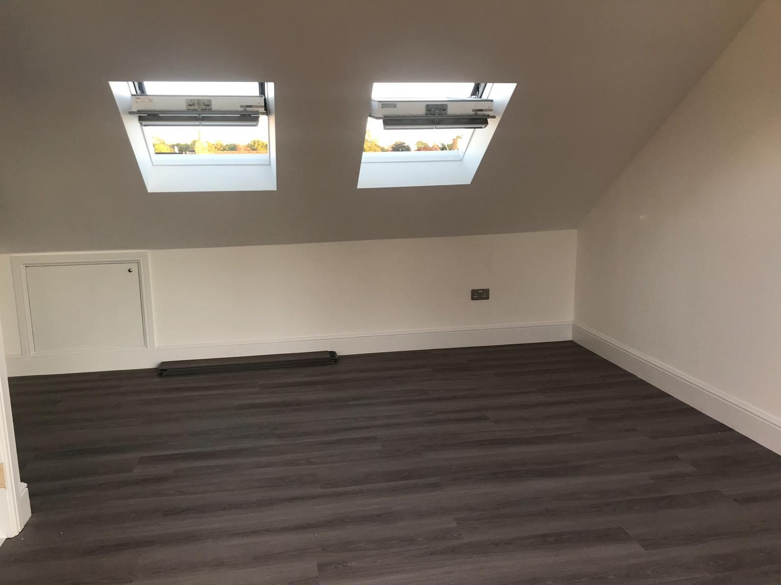 Loft Conversions by House Building Services